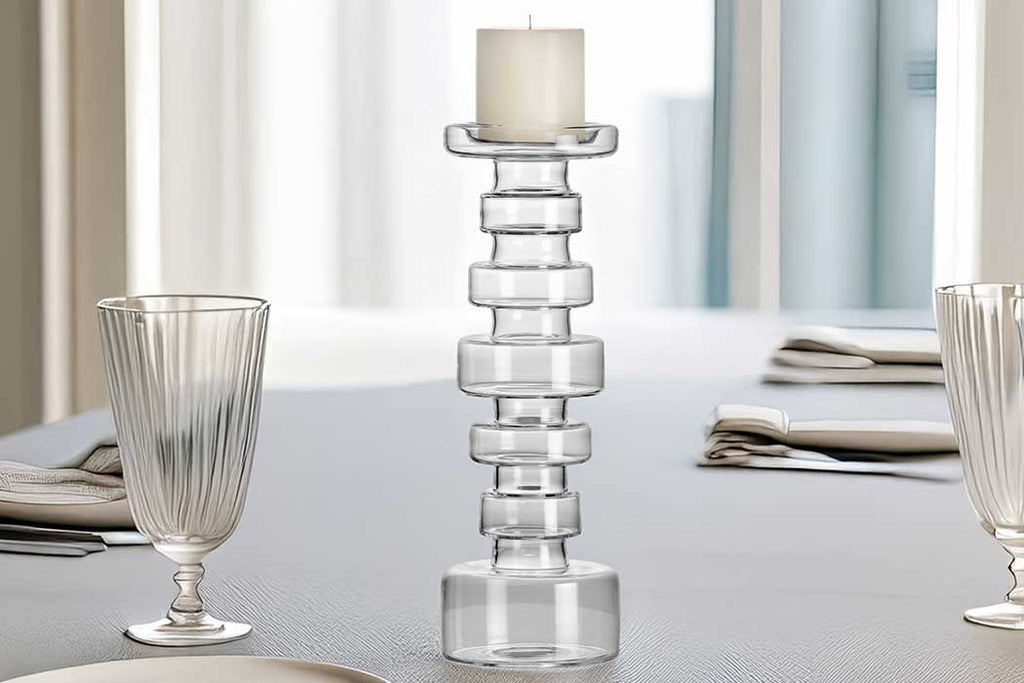 Staxx Pillar Candle Holder - Extra Large