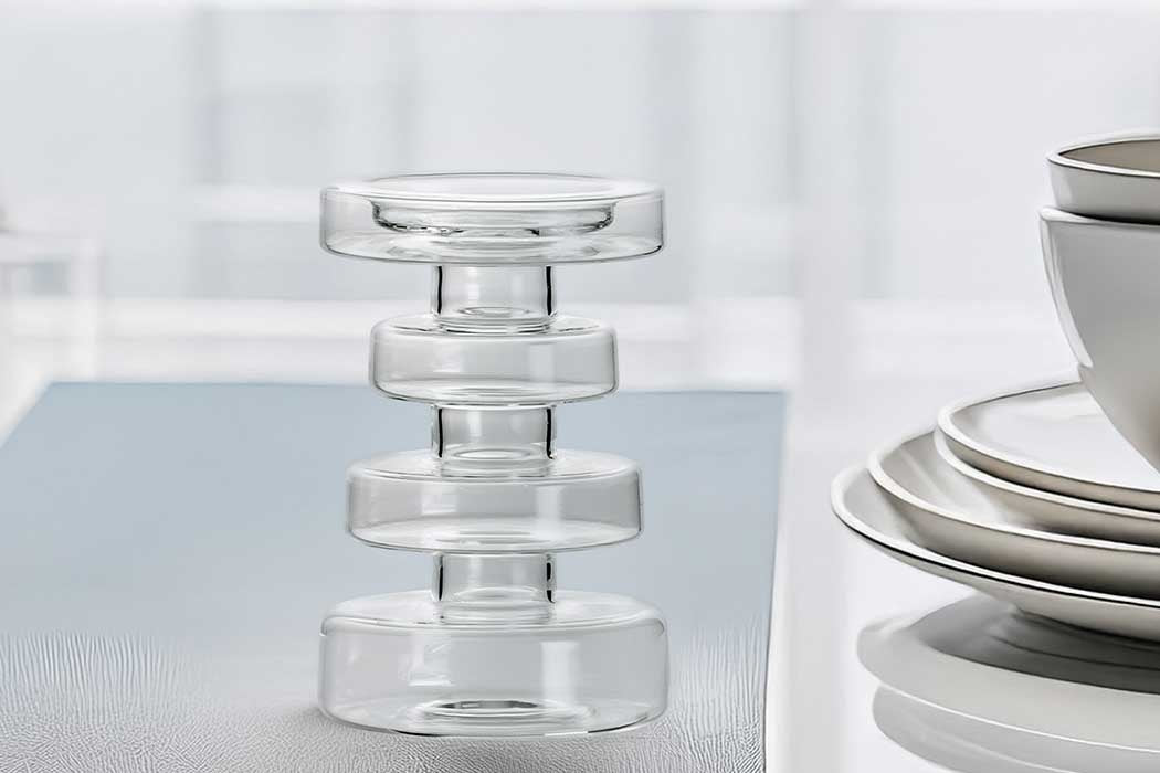 Staxx Pillar Candle Holder - small