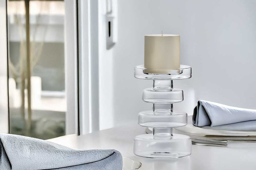 Staxx Pillar Candle Holder - small