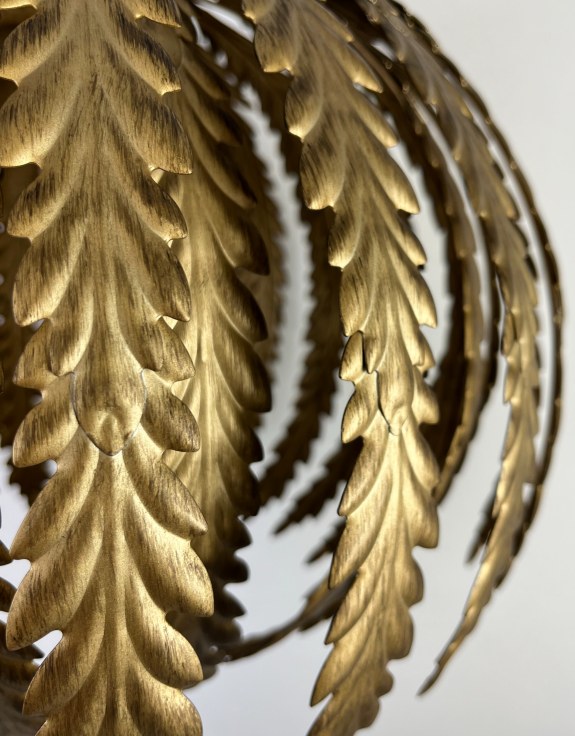 Tropical Leaf Ceiling Pendant Light *SPECIAL OFFER