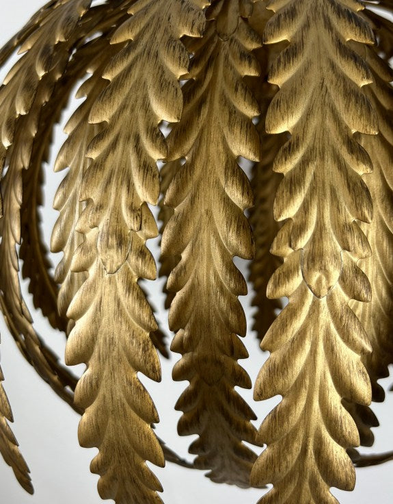 Tropical Leaf Ceiling Pendant Light *SPECIAL OFFER