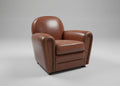 Winston Leather Chair