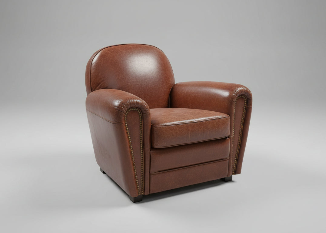 Winston Leather Chair