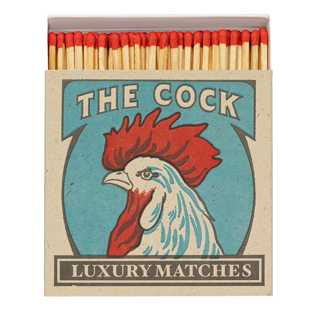 Archivist Matches 'The Cock'