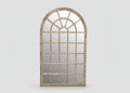 Arched Window Mirror - Small