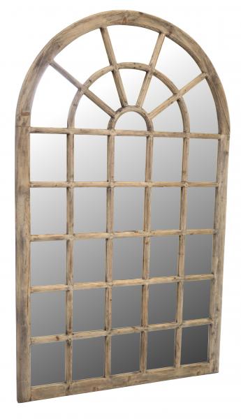 Arched Window Mirror - Small