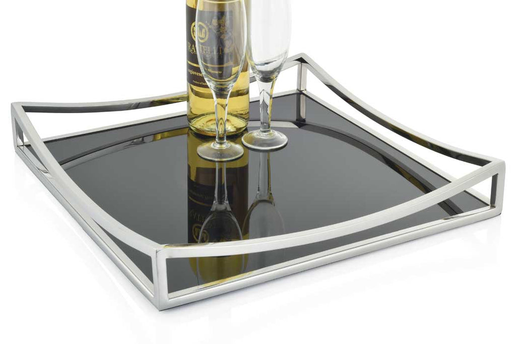 Astor Square Gin Tray - Large