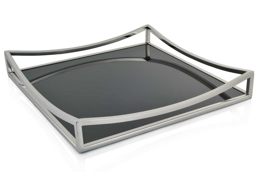 Astor Square Gin Tray - Large