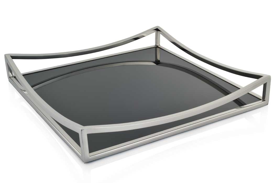 Astor Square Gin Tray - Large