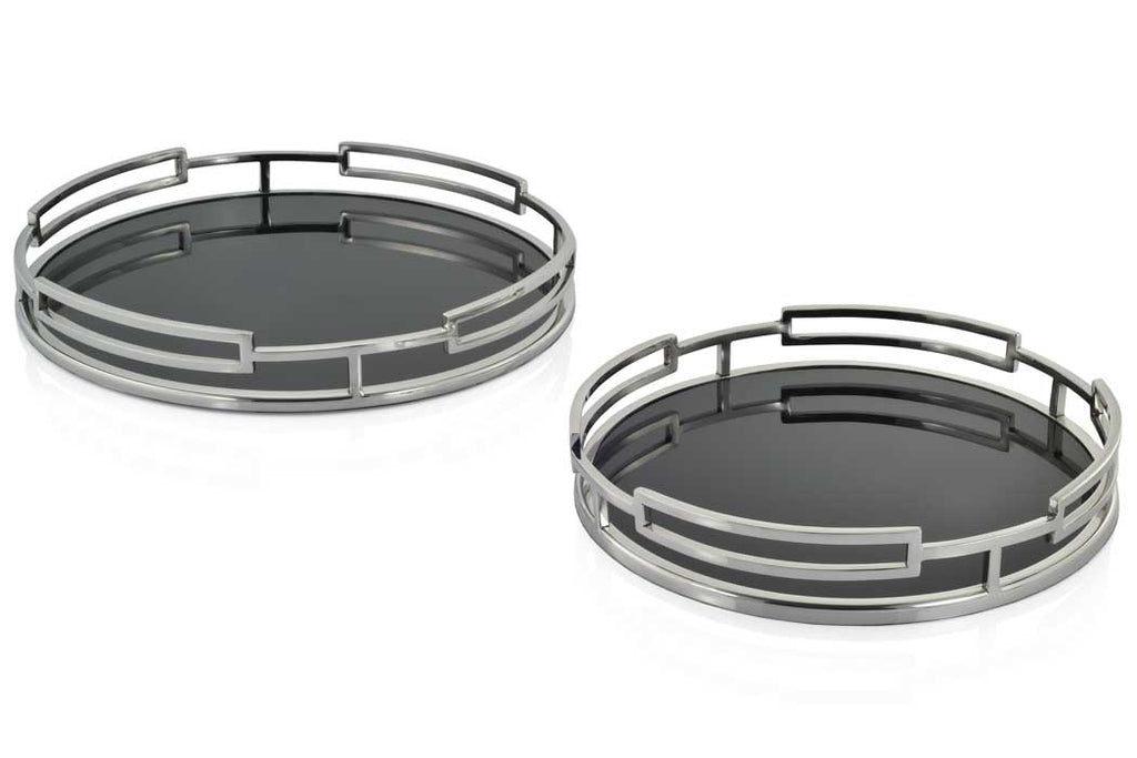 Astor Round Tray – Large