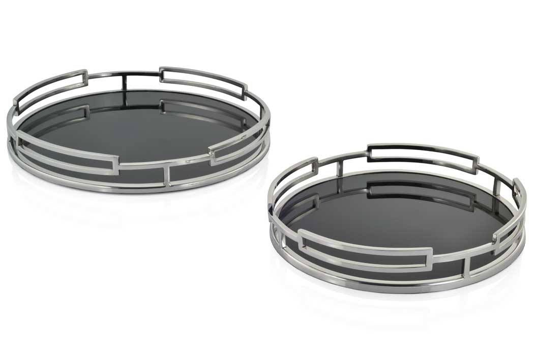 Astor Round Tray – Large