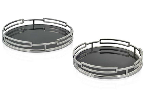 Astor Round Tray – Large