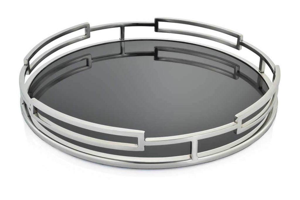 Astor Round Tray – Large
