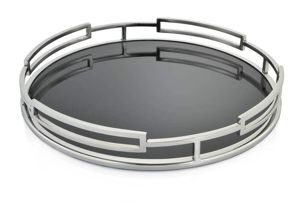 Astor Round Tray - Medium