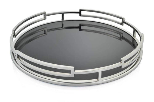 Astor Round Tray - Medium