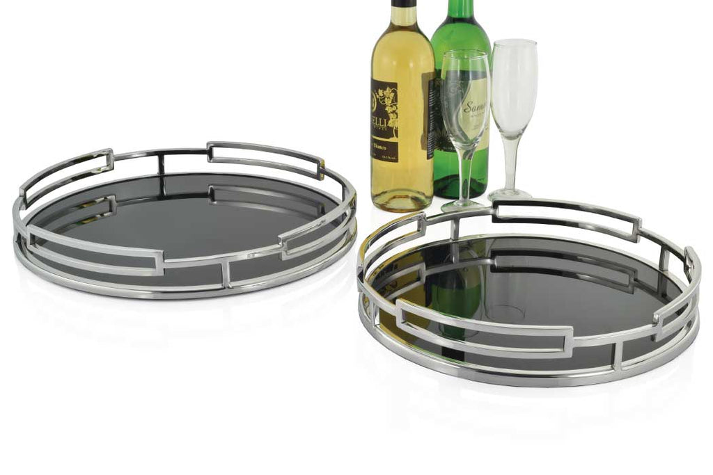 Astor Round Tray – Large