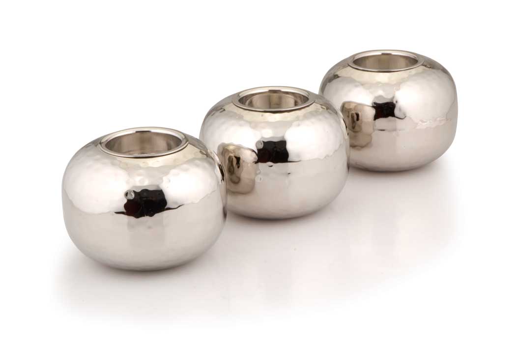 Ball Tea Light Holder