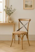 Brent Cross Back Dining Chair