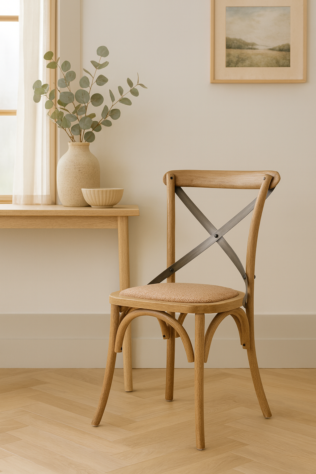 Brent Cross Back Dining Chair