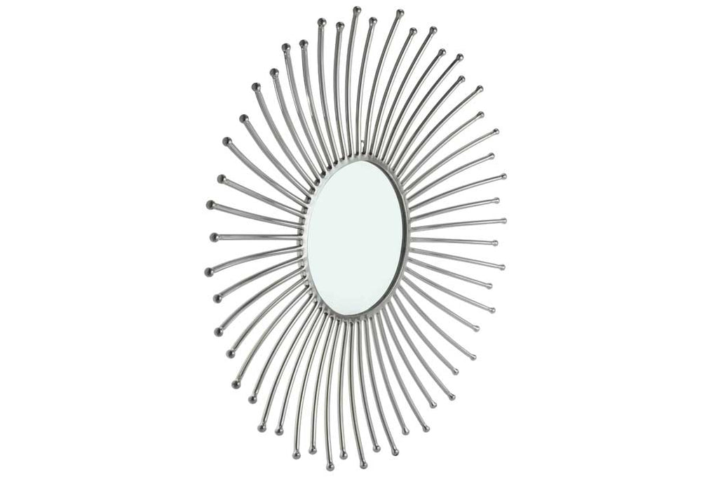 The Soleil Bust Mirror