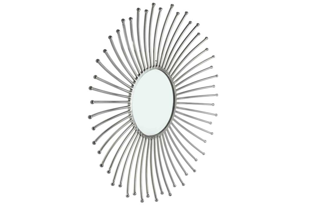 The Soleil Bust Mirror