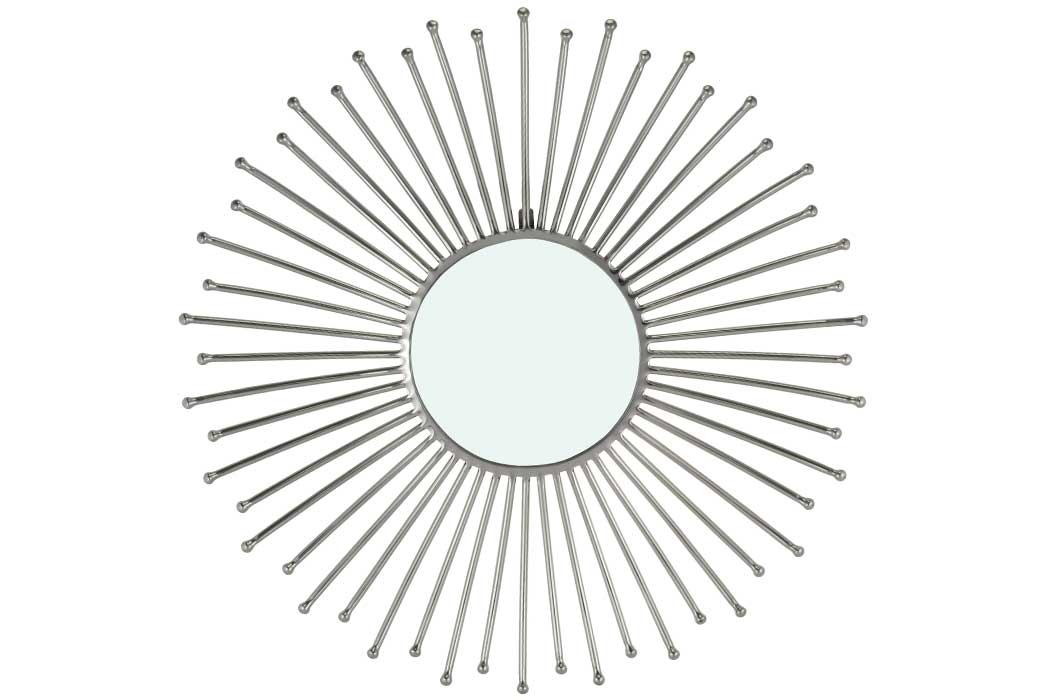 The Soleil Bust Mirror