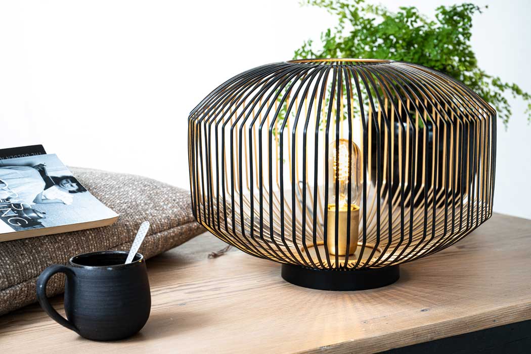 Delta Lamp – Medium