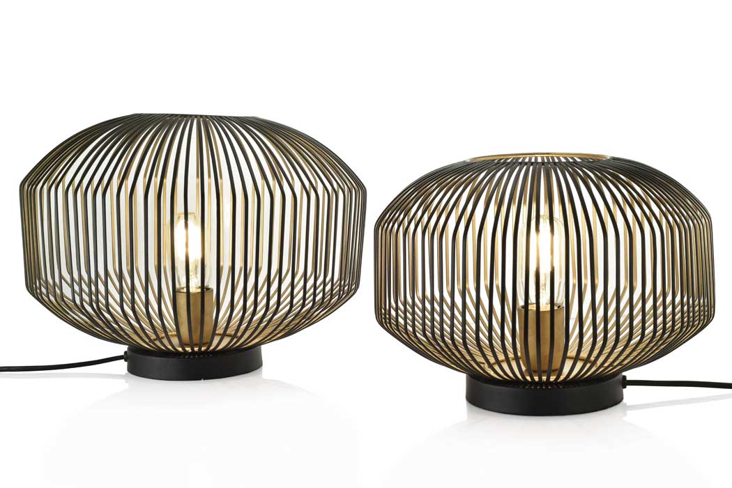 Delta Lamp – Medium