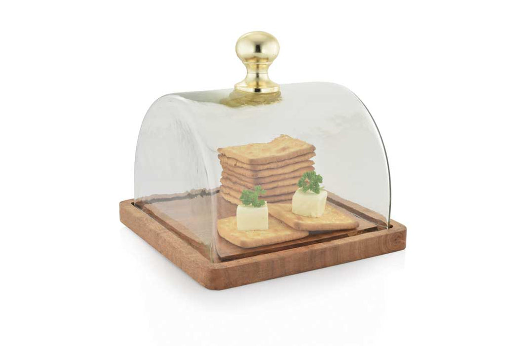 Antibes Dome Cloche - Square