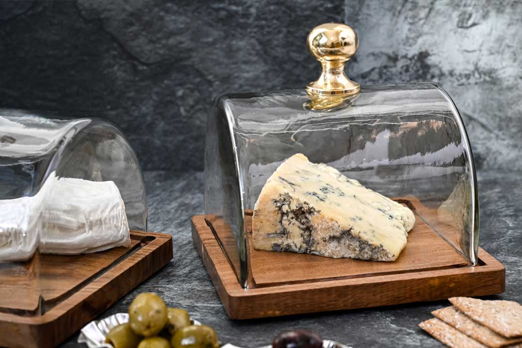 Antibes Dome Cloche - Square