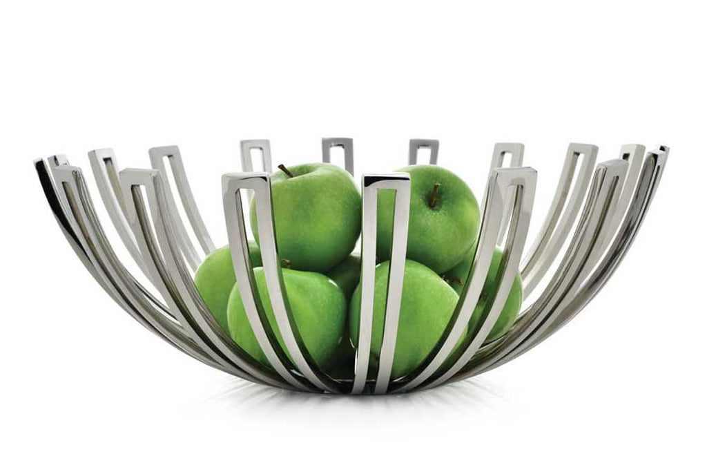 Steel Cradle Bowl (Small)