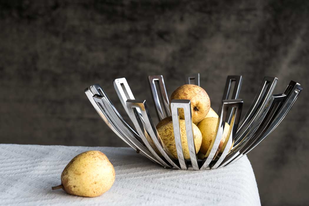 Steel Cradle Bowl (Small)