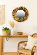 Fairwind Round Mirror - 60cm