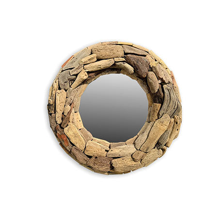 Fairwind Round Mirror - 40cm