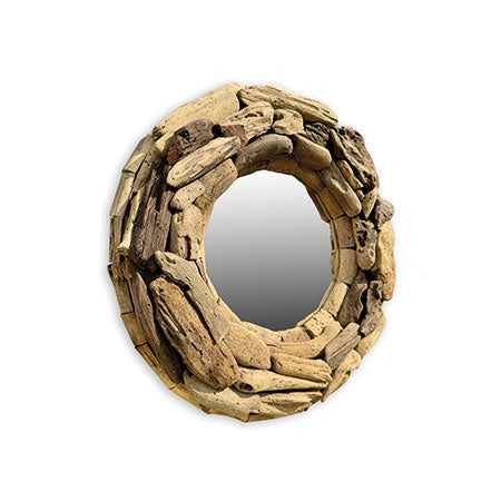 Fairwind Round Mirror - 40cm