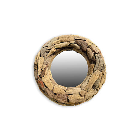Fairwind Round Mirror - 40cm