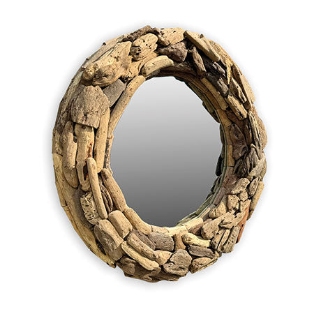 Fairwind Round Mirror - 60cm