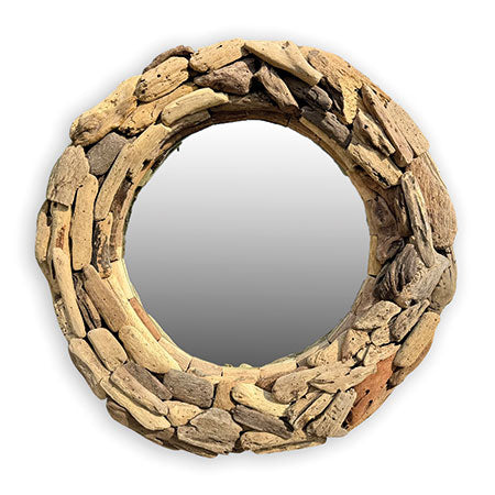 Fairwind Round Mirror - 60cm