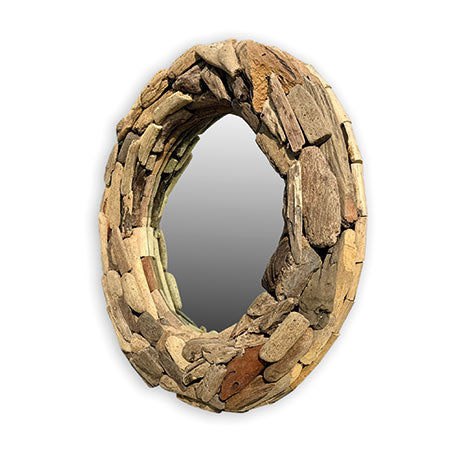 Fairwind Round Mirror - 60cm