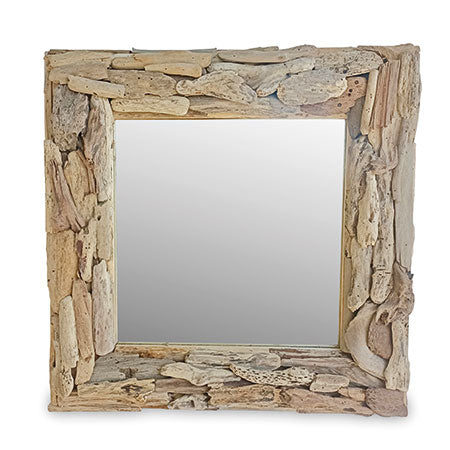 Fairwind Square Mirror - 60cm