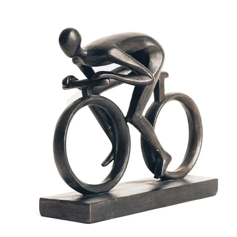 'The Cyclist'