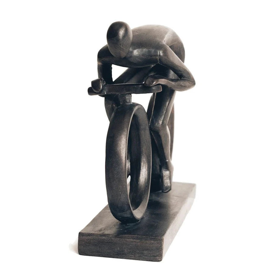 'The Cyclist'