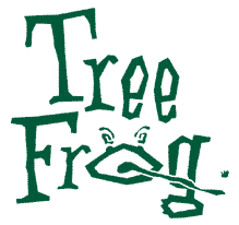 Tree Frog Website
