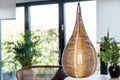 Maroosh Coil Pendant Light – (Large.) *SPECIAL OFFER