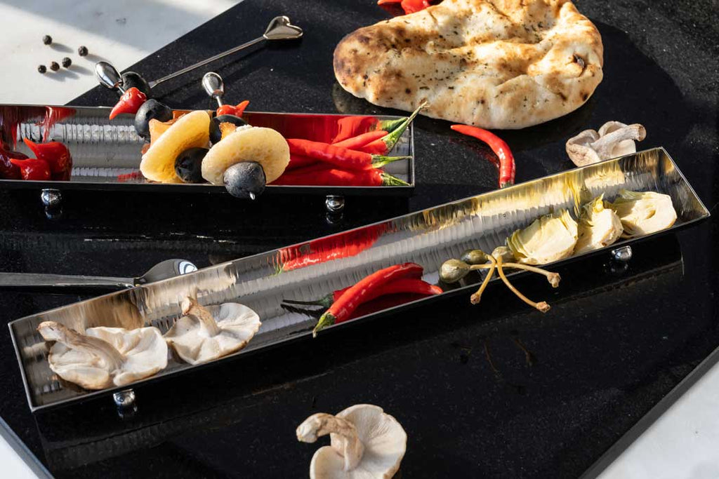 Olive Trough - Large