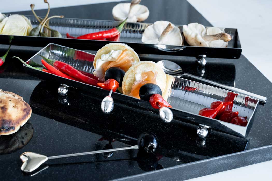 Olive Trough - Medium