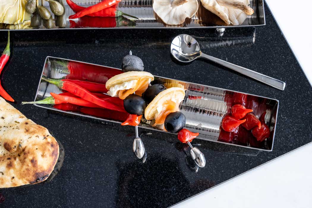 Olive Trough - Medium