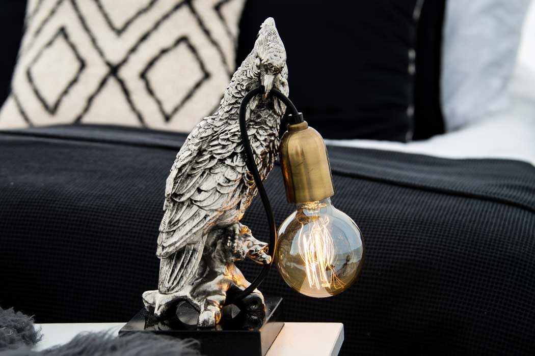 The Fabulous Parrot Lamp * SPECIAL OFFER