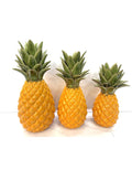 Ceramic Pineapple Vases