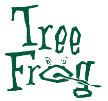 Tree Frog Website
